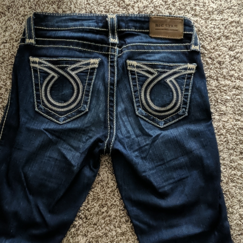 Big star jeans